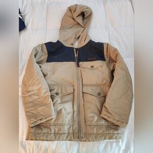 Burton snowboard jacket